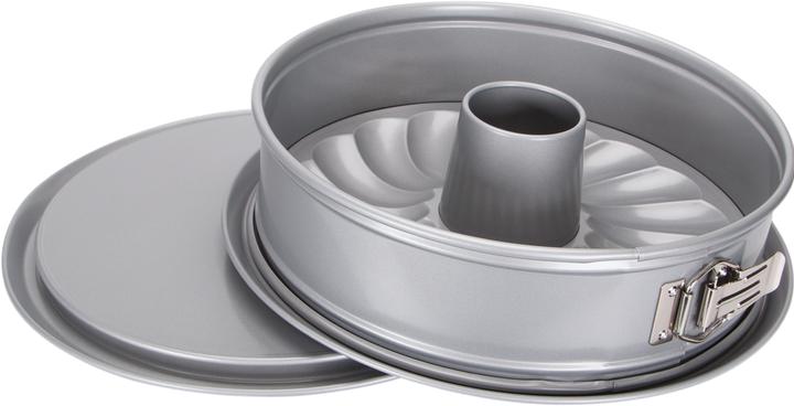 Image du produit Städter Moule à charnière à fond plat (28 cm)