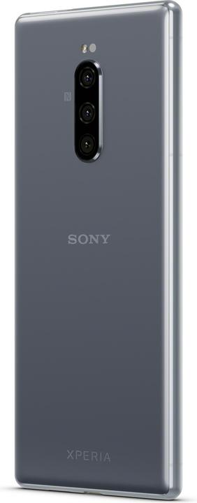 Produktbild Sony Xperia 1 (128 GB, Grey, 6.50", Hybrid Dual SIM, 4G)