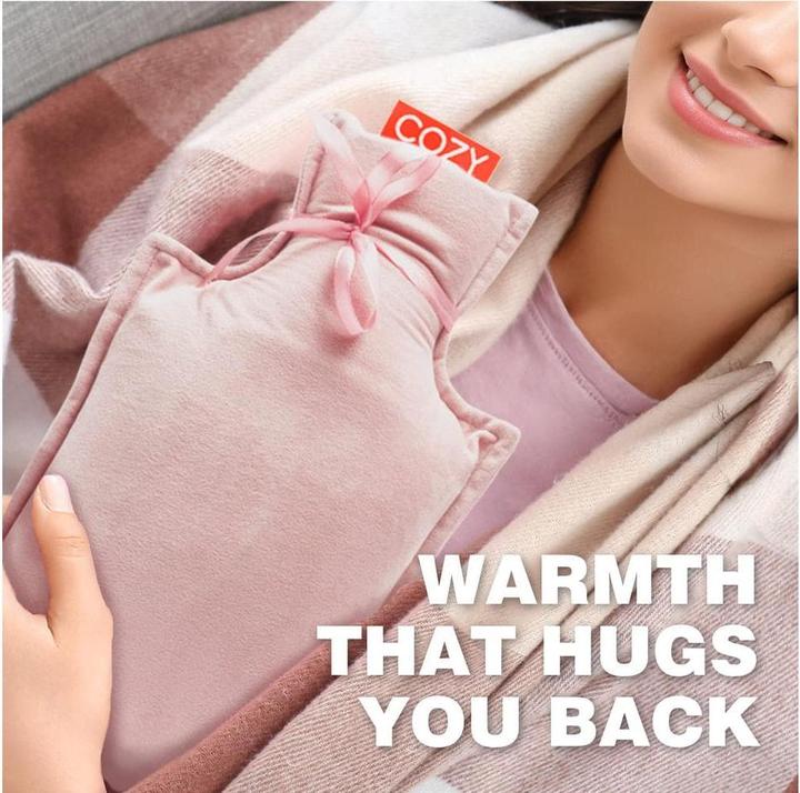 Image du produit Bodi-Tek Wärmflasche Cozy (bouillotte électrique)