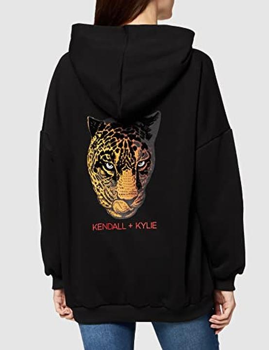 Produktbild Kendall + Kylie Maglione con Cappuccio (L)