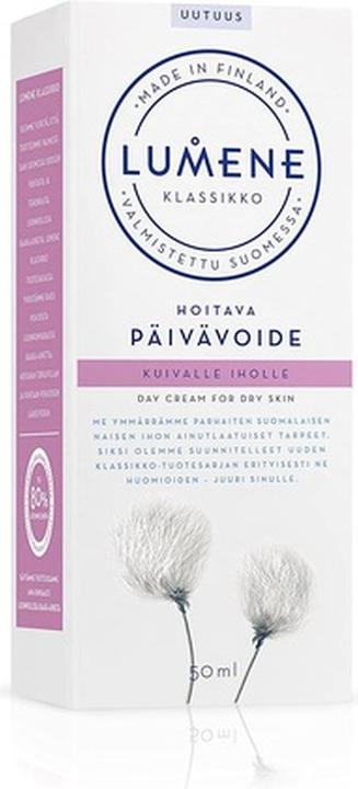 Produktbild Lumene Classics Nourishing Day Cream for Dry Skin 50ml 1.7 Fl.Oz. (50 ml, Tagescreme)