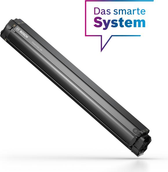 Produktbild Bosch eBike PowerTube 750 BBP3770 / horizontal (750 Wh, E-Bike Akku)