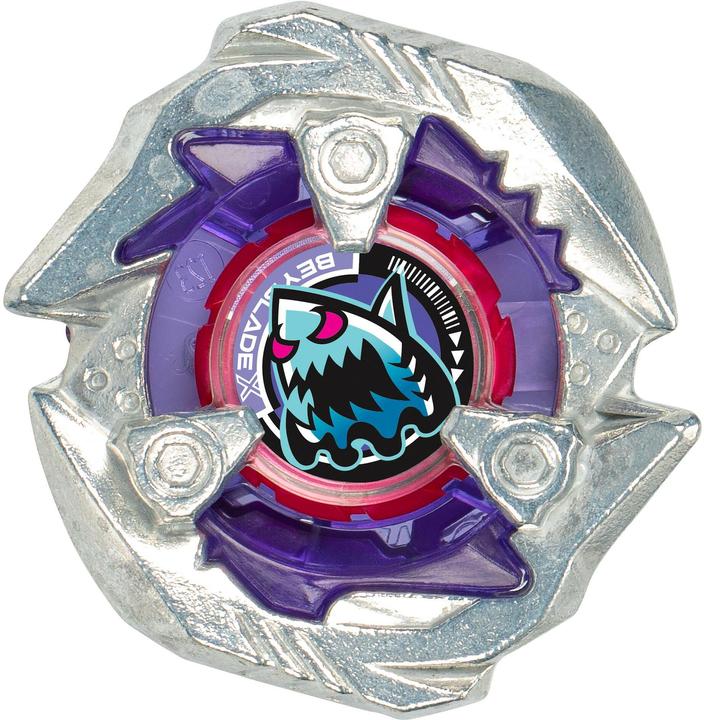 Productafbeelding Hasbro Beyblade QS Single Pack ass. (Duits, Frans, Italiaans, Engels)