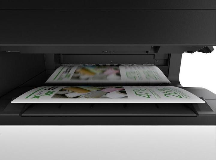 Actual product image Epson WorkForce Enterprise AM-C6000 Inkjet Multifunction Printer 60ppm (Ink tank, Colour)