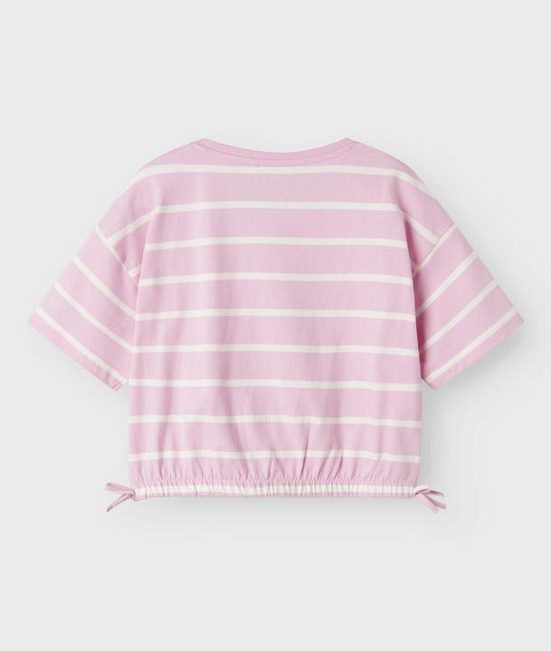 Produktbild Name it Nkffunion Ss Cropped Boxy Top Noos (122, 128)