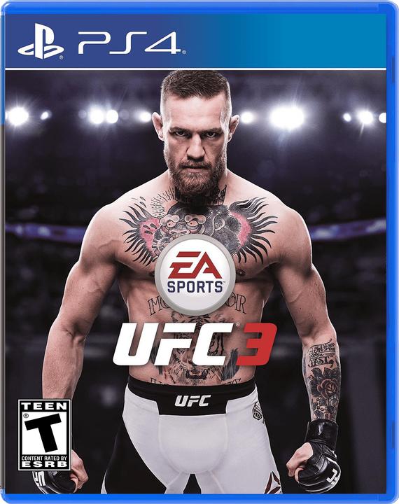 Immagine prodotto EA Games EA UFC 3 PS4 (PS4, EN)