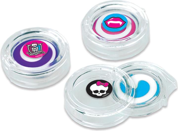 Image du produit Monster High - Tatouage temporaire