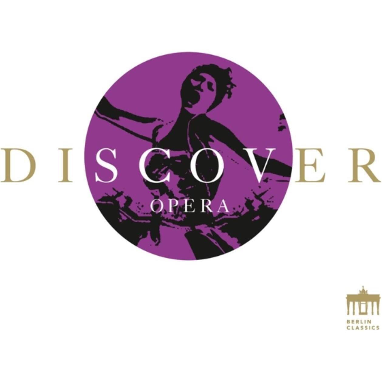 Discover Opera, Hörbücher