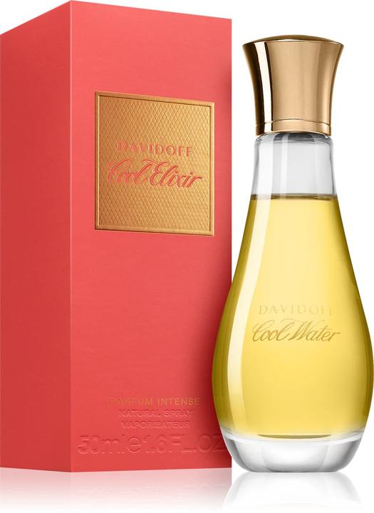Produktbild Davidoff Cool Elixir Parfum Intense Wom (Eau de Parfum, 50 ml)