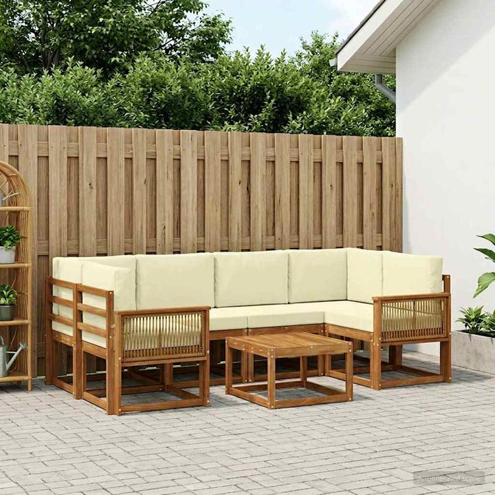 Produktbild vidaXL Outdoor-Sofa