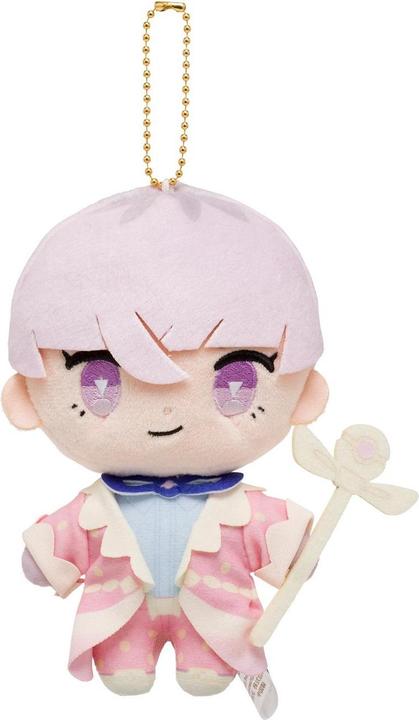 Actual product image Pokémon Misdreavus Plush - Schlüsselanhänger