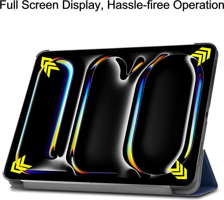 Produktbild Ueli Express Tri-Fold Schutzhülle mit Sleep Wake Funktion (Apple iPad Pro 13 2024)