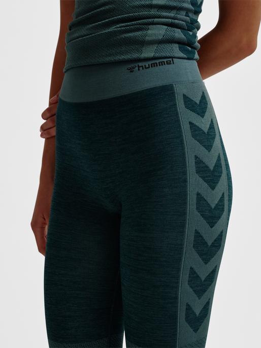 Produktbild hummel Hmlclea Seamless Mid Waist Tights (XS)