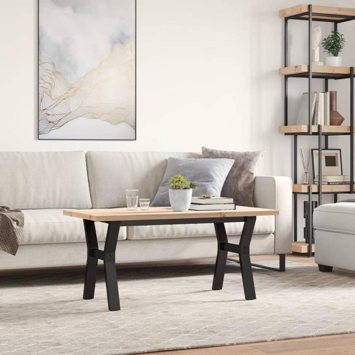 Image du produit vidaXL Couchtisch (100 x 50 x 45.50 cm)