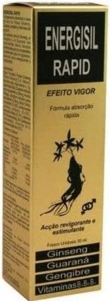 Produktbild Energisil Rapid 30ml (Körperlotion, 30 ml)