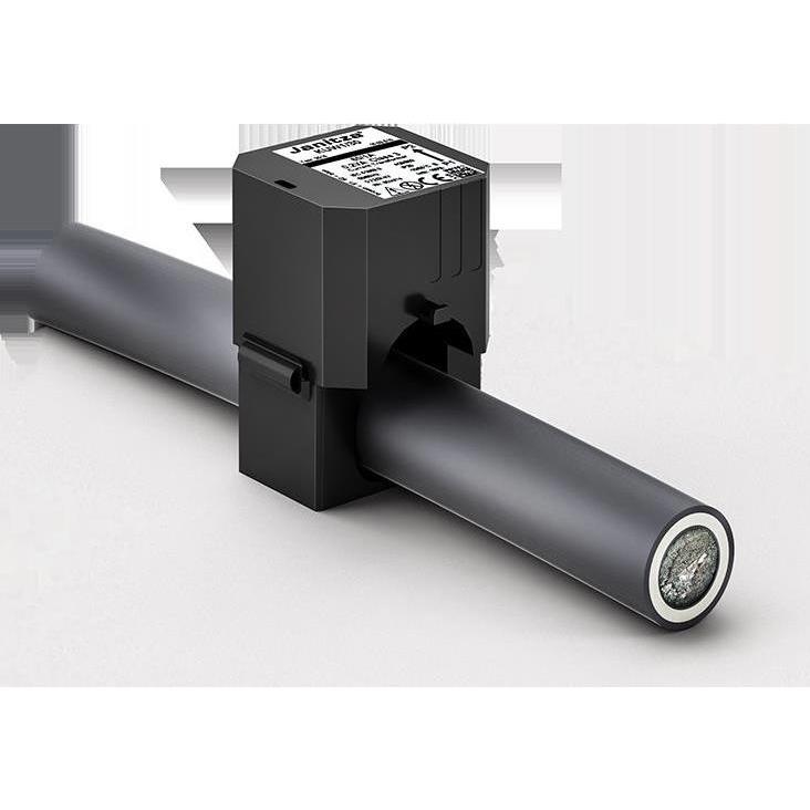 Janitza KUW4/60-400 Kabelumbaustromwandler Primärstrom 400A Sekundärstrom 5A Leiterdurchführung, Transformator