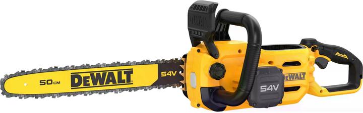 Actual product image DeWalt Dewa DCMCS575NXJ (Battery chain saw)