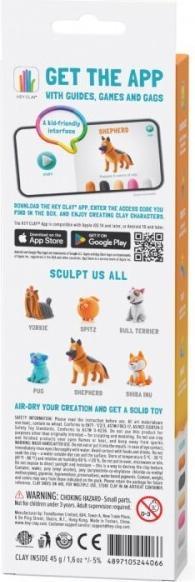 Image du produit Hey Clay – Deutscher Schäferhund