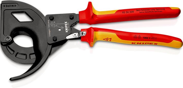 Produktbild Knipex Kabelschneider (320 mm)