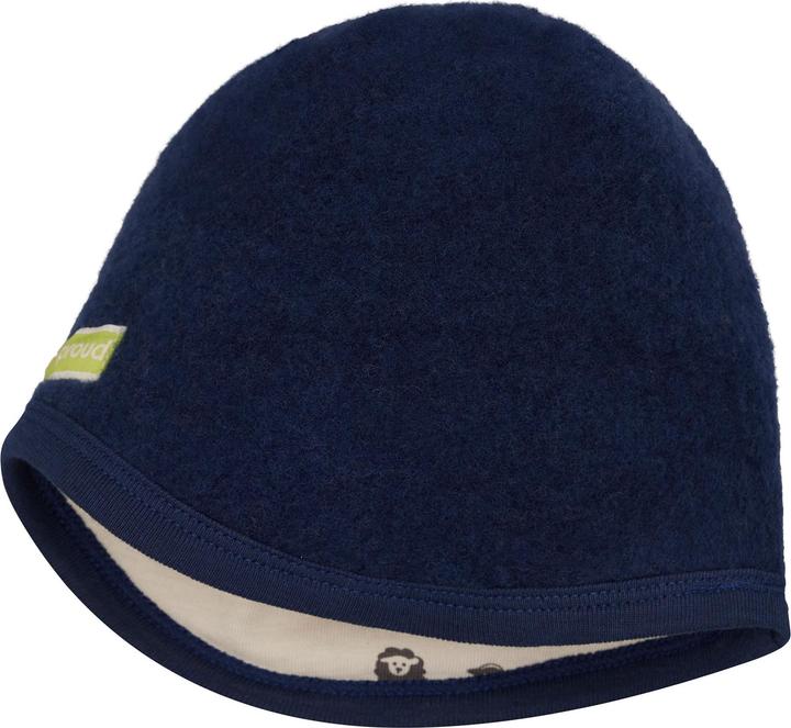 Actual product image loud + proud Babys & Kinder Mütze Wollfleece (74/80)