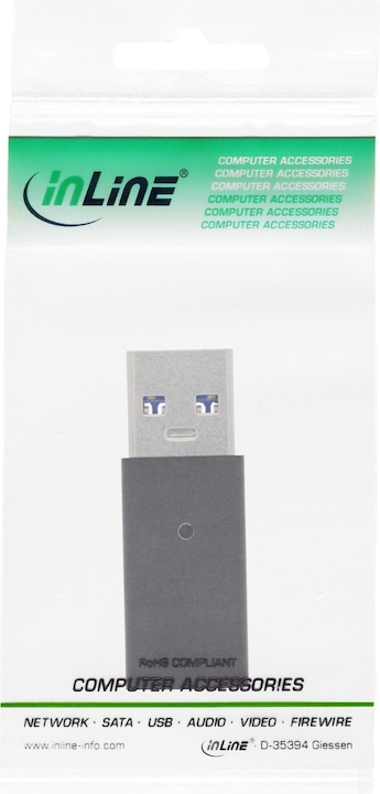 Image du produit InLine USB 3.2 Gen.1 (USB 3.2)
