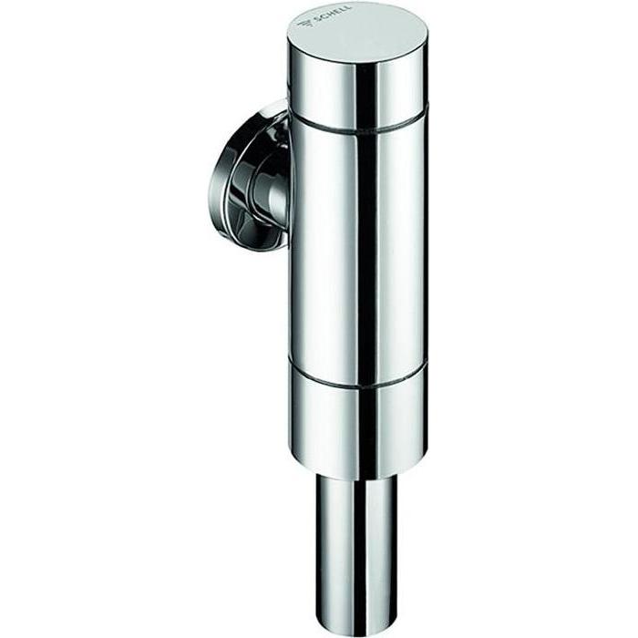 Schell, Zubehör Sanitärinstallation, toilet flush box Schellomat Basic chrome (022470699)