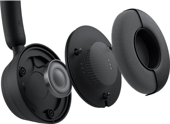 Image du produit Microsoft Casque sans fil moderne pour les entreprises (Sans fil, USB-A, Les équipes Microsoft)