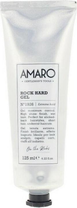 Farmavita AMARO rock hard gel nº1926 shiny finish 125 ml (125 ml)