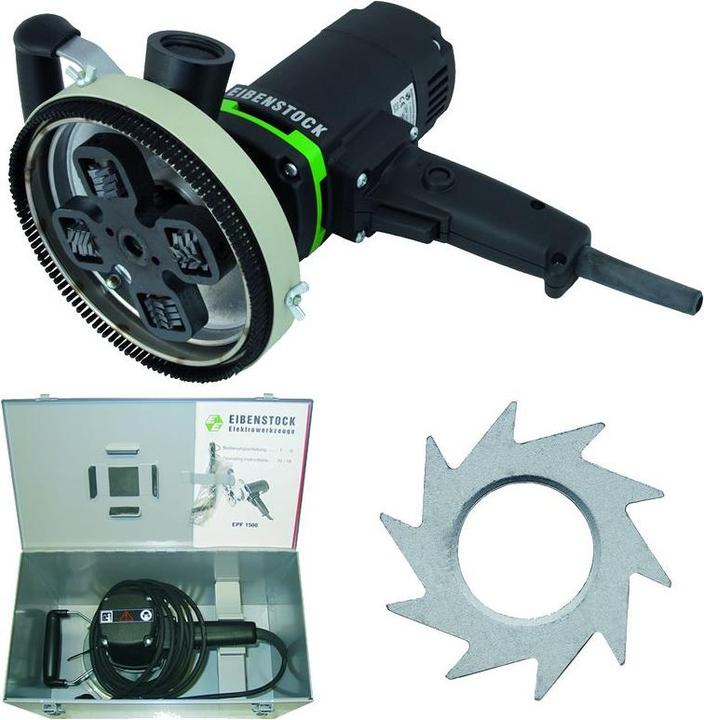 Image du produit Eibenstock Fraiseuse de rénovation EPF 1503
