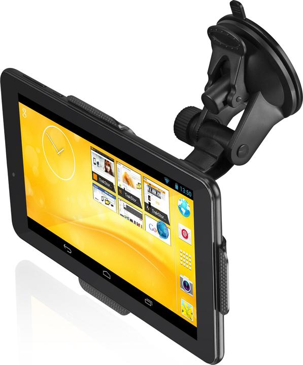 Produktbild Trekstor SurfTab xiron (3G, 7", Schwarz)