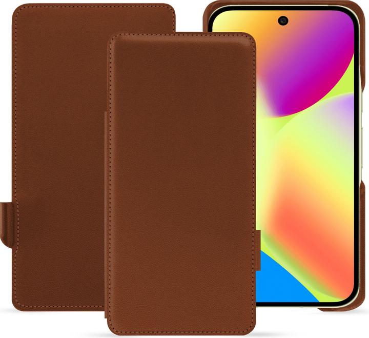 Marron PU