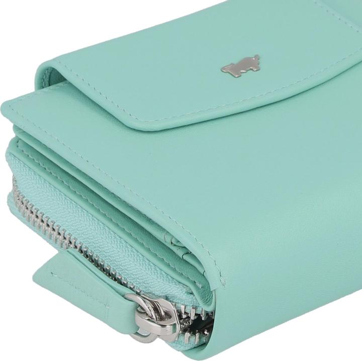 Immagine prodotto Braun Büffel Portafoglio Joy con protezione RFID in pelle 12 cm