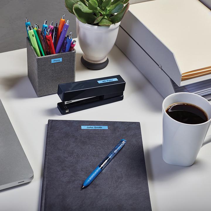 Produktbild Dymo S0720560 (1.20 cm, Blau)