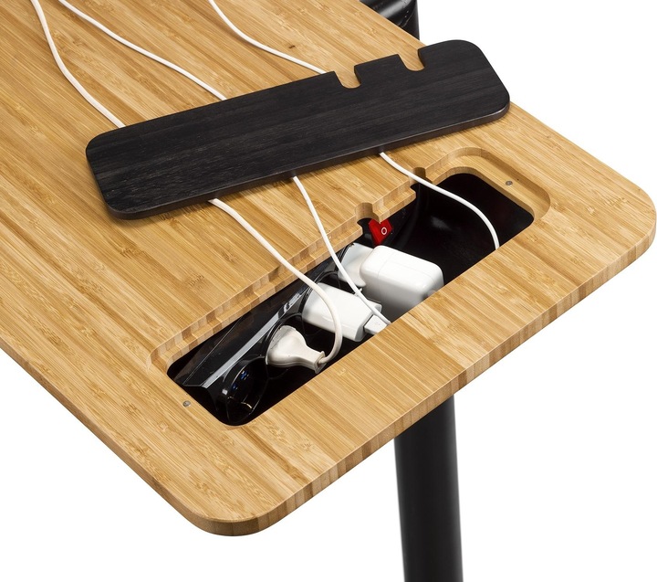 Actual product image Elite Models Training Desk