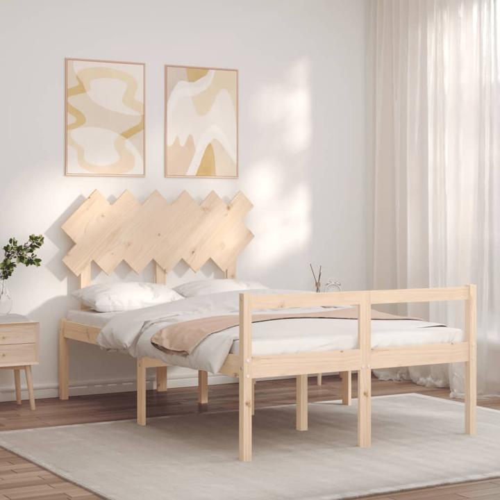 Image du produit vidaXL Seniorenbett (120 x 190 cm)