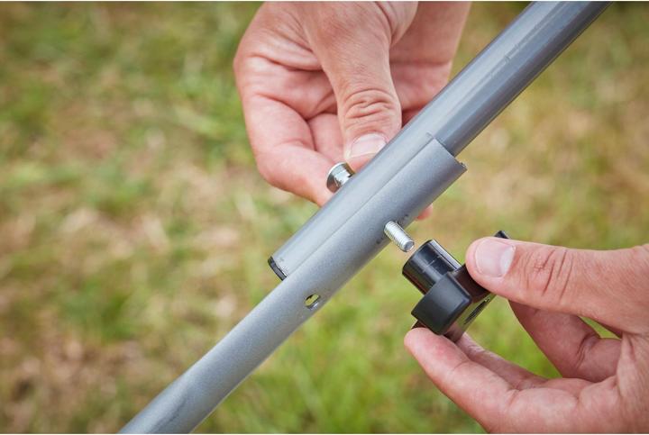 Actual product image Black & Decker Battery Lawn Mower BCMW3336L2 Kit (Rechargeable battery operated)