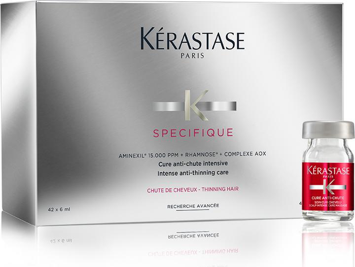 Immagine prodotto Kérastase Spécifique Cure Anti-Chute Intensive (252 ml)