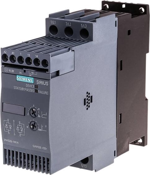 Produktbild Siemens SIRIUS SOFT STARTER,SIZE S0,25A,110-230V