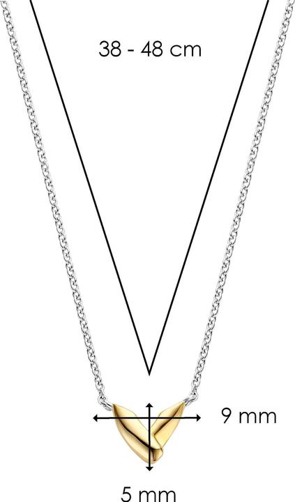 Produktbild Ti Sento Milano Kette (925er Silber)