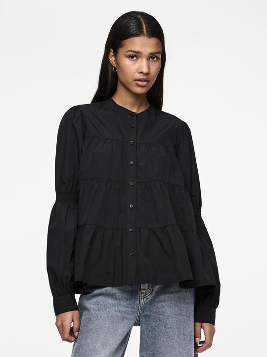 Produktbild Pieces PCSILLA Oberteil mit langen Ärmeln (XS)