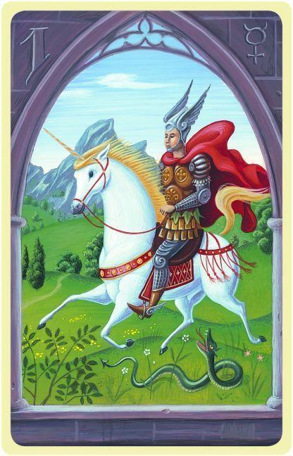 Immagine prodotto Lenormand mistico (Tedesco)