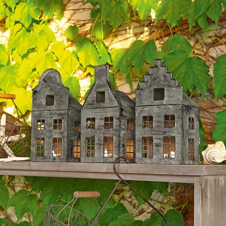 Immagine prodotto Loberon Allison Park (13 x 10 x 25 cm, 3 x)