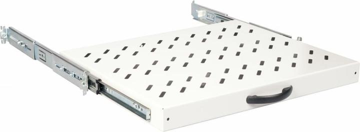 Produktbild equip Fachboden variabel für Serverschränke, 1U gr