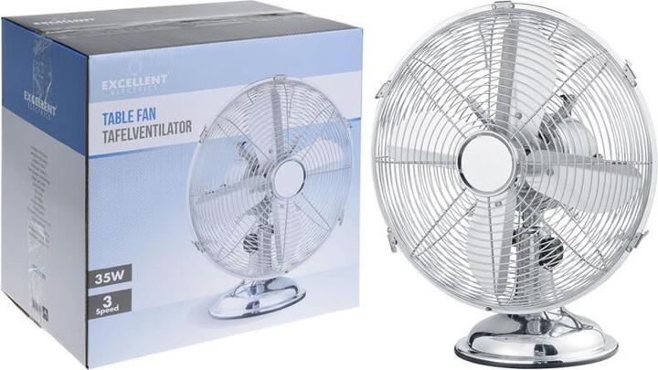 Actual product image Fs-Star Tischventilator