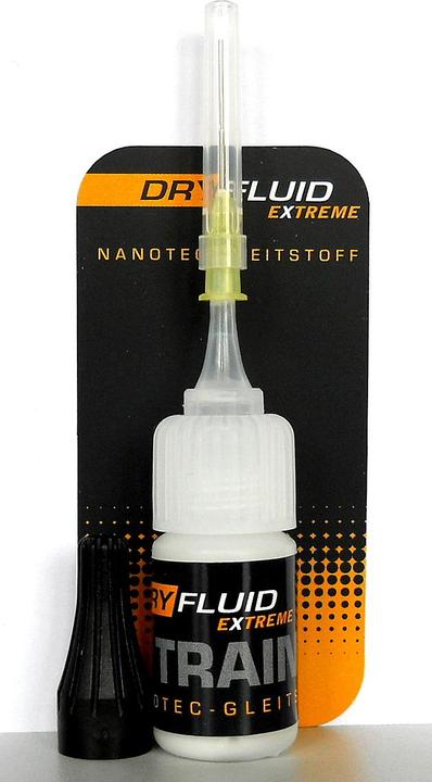 Produktbild DryFluid Train (10 ml)