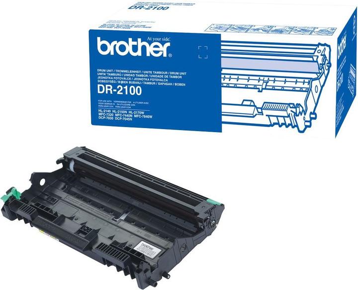 Actual product image Brother Dr-2100 (FC)