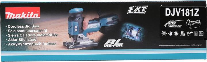 Image du produit Makita Puzzle à piles à action pendulaire