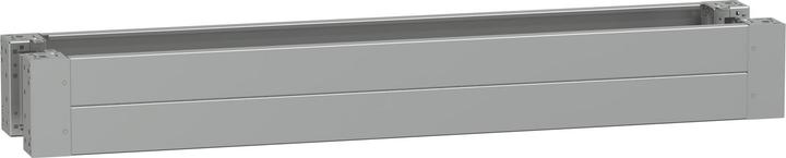 Actual product image Schneider Electric NSYSPFX16200H Base W x H 1600 mm 200 Stainless steel 1 pc.