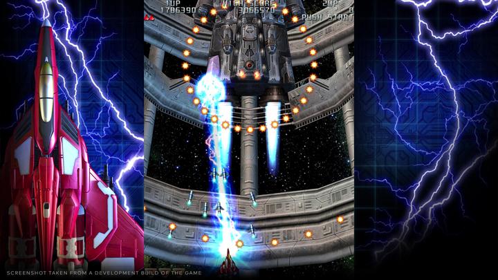 Actual product image NIS Raiden III x MIKADO MANIAX Deluxe Edition (PS5, IT)