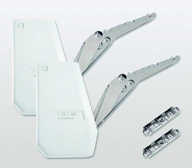 Peka Metall High flap FREEflap mini